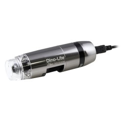 Microscop portabil 700-900x, conectare USB cu iluminare Coaxiala, carcasa din aliaj de aluminiu si citire automata a nivelului de marire 